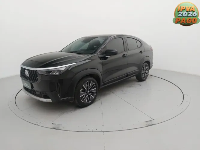 Fiat Fastback Audace 200 TB AUT (hibrído) 2026