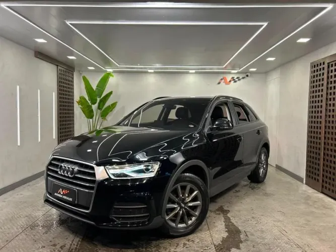 Audi Q3 1.4 TFSI/TFSI Flex S-tronic 5P 2019