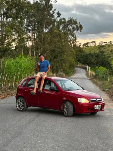 Chevrolet Corsa Hat. JOY 1.0/ 1.0 Flexpower 8V 5P 2007