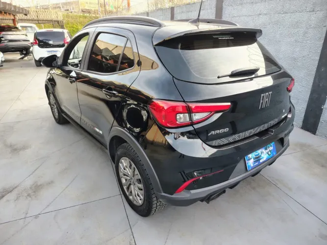Fiat Argo Trekking 1.3 8V Flex 2022