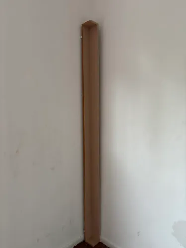 SUPORTE PRA JANELA PRA COLOCAR A CORTINA