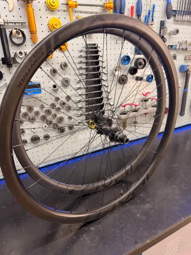Rodas Carbono Roval Control Sl