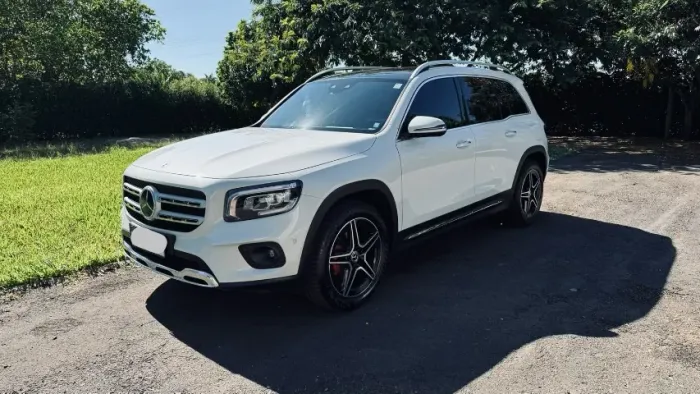 Mercedes-Benz GLB 200 Progressive 1.3 TB 16V AUT 2021