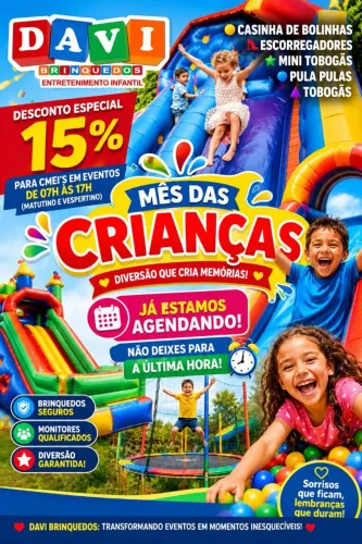 Brinquedos ,pula pula , inflável