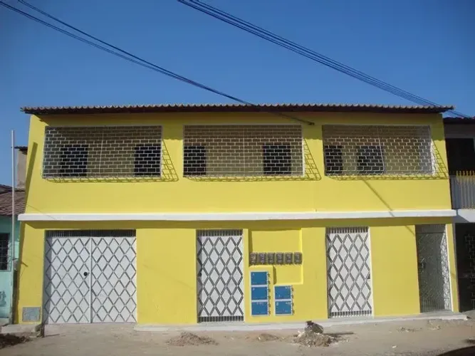 CONJUNTO RESIDENCIAL PARA COMPLEMENTO DE RENDA