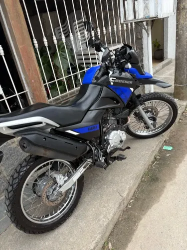 Yamaha XTZ 150 Crosser Z Flex 2023