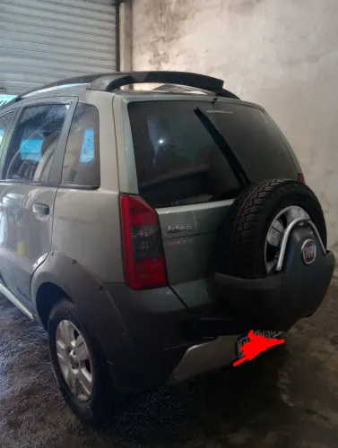 Fiat Idea Advent./ Adv.locker 1.8 MPI Flex 5P 2010