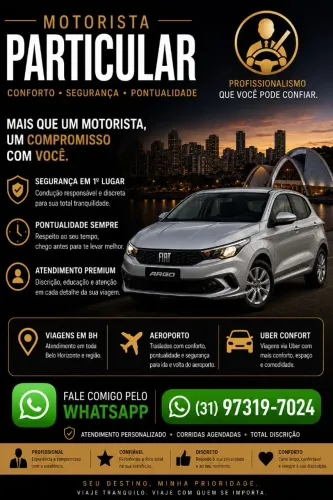 Motorista particular
