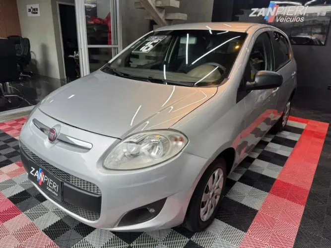 Fiat Palio Attra./italia 1.4 EVO F.flex 8V 5P 2016