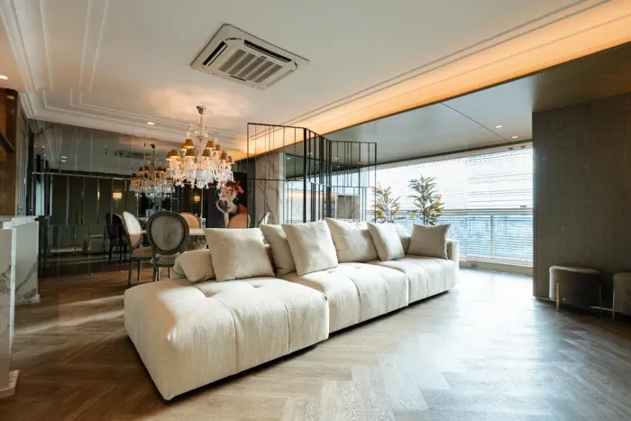 Apartamento à venda no Condomínio Maison Montalcino