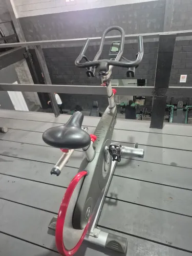 Bike spinning profissional life cycle GX