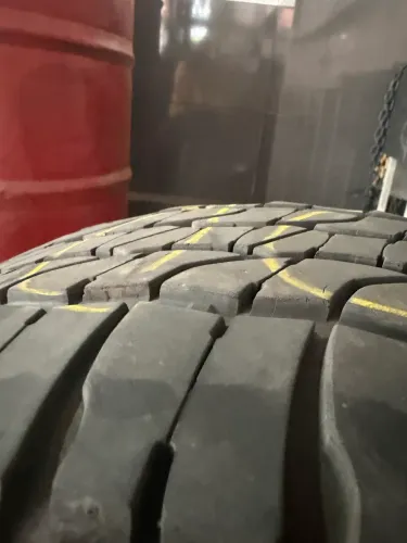 Pneu michelin 265/70 r16