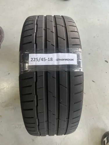 Pneu 225/45 R18 Hankook Jetta GLI