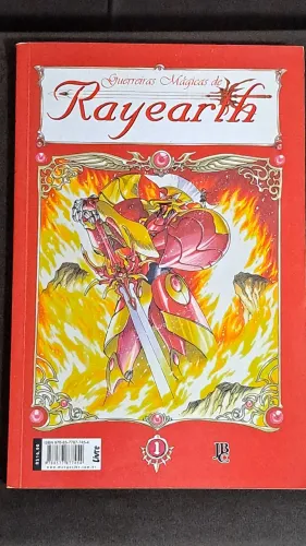Puella magi oriko magica Guerreiras mágicas de rayearth