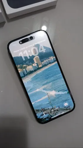 iPhone 15 - 256gb Preto