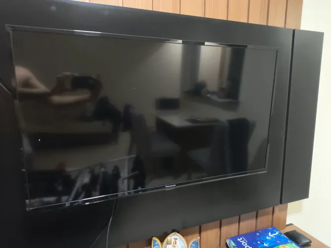 TV 40" polegadas Panasonic Seminova