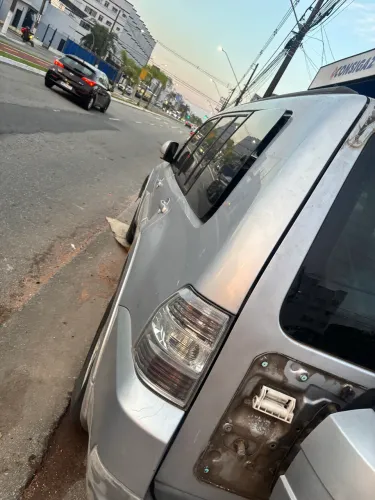 Mitsubishi Pajero Full GLS/gls/pkhpe 3.2 Dies.ti 5P 2008