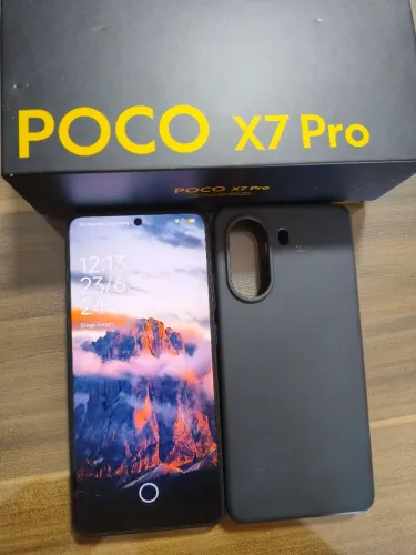 Xiaomi Poco X7 pro 12/512GB global