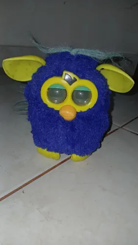 Furby Interativo da Hasbro