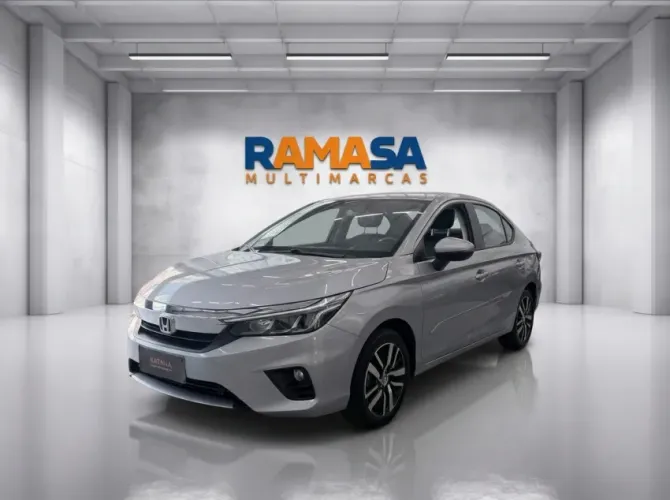Honda City Sedan EXL 1.5 Flex 16V 4P Aut. 2024