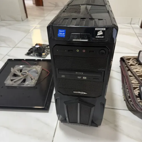 Gabinete para pc gamer