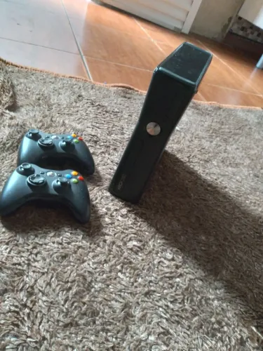 Xbox 360 slim
