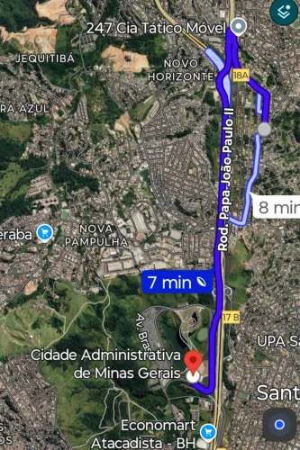 2 LOTES EMPARELHADOS 360M² CADA