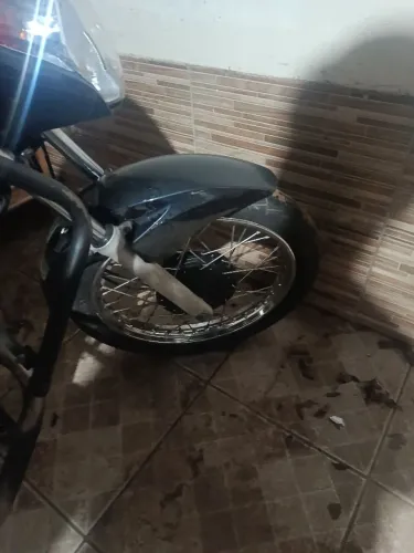 Moto boa e só anda