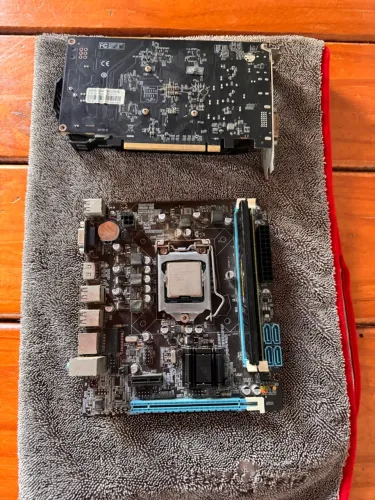 Kit xeon 1230v2