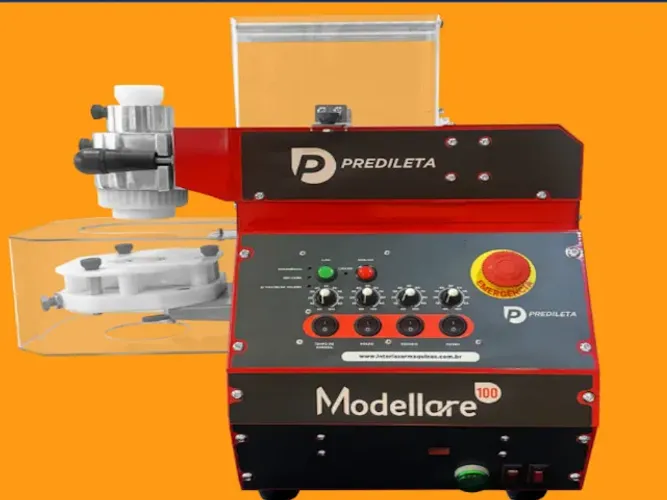 Modeladora de salgados Modellare 100