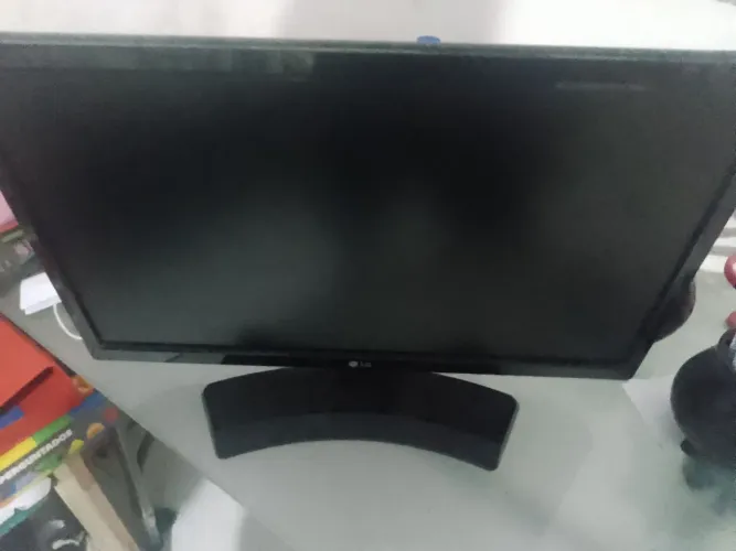 Tv LCD LG 20 polegadas