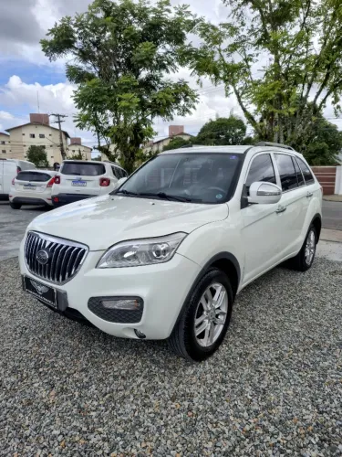 Lifan X60 1.8 16V 128cv 5P Mec. 2016