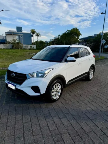 Hyundai Creta Action 1.6 16V Flex AUT 2022
