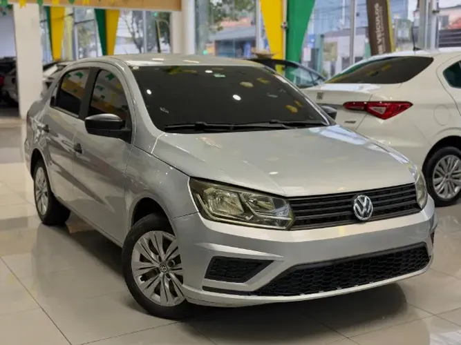 Volkswagen Voyage 1.6 MSI Flex 8V 4P 2022