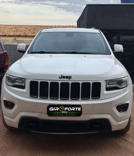 Sucata Grand Cherokee 3.0 2015 
