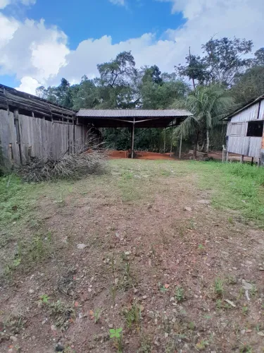 TERRENO NO ICUI, PRÓXIMO AO RIO.