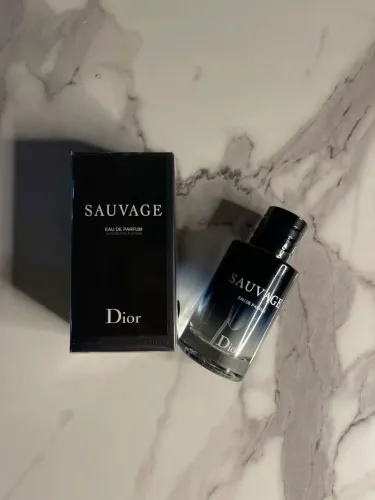 Perfume Dior Sauvage Eau de Parfum 100ml Original