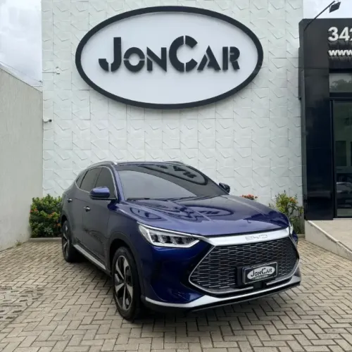 BYD Song Plus 1.5 16V Aut. (hibrido) 2025