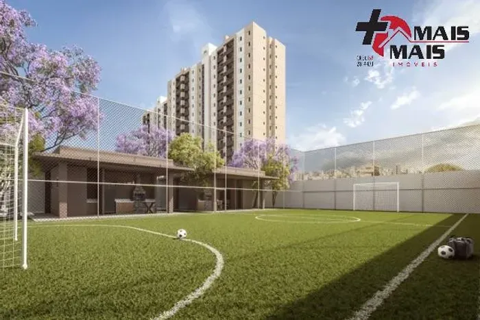 Eco Vila Tulipa, 2 ou 3 quartos, Varanda Gourmet  Hortolândia