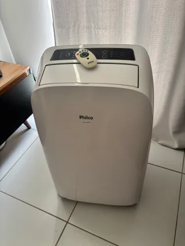 Ar-condicionado portátil