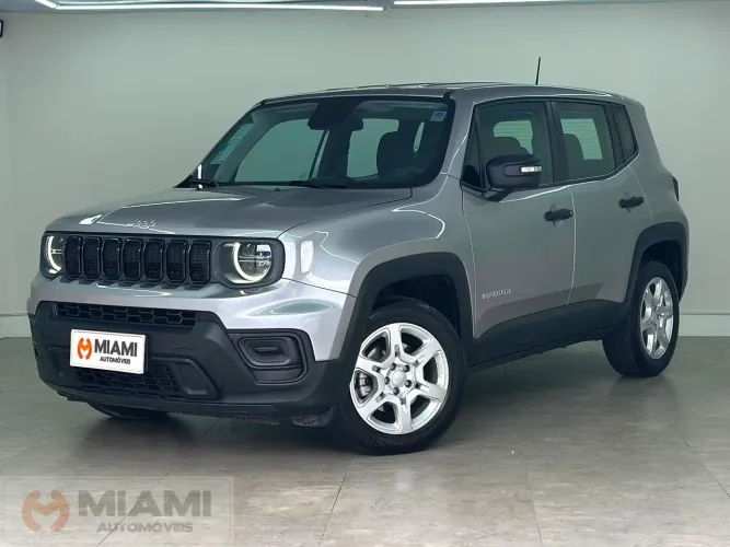 Jeep Renegade Sahara T270 1.3 TB 4X2 Flex AUT 2024