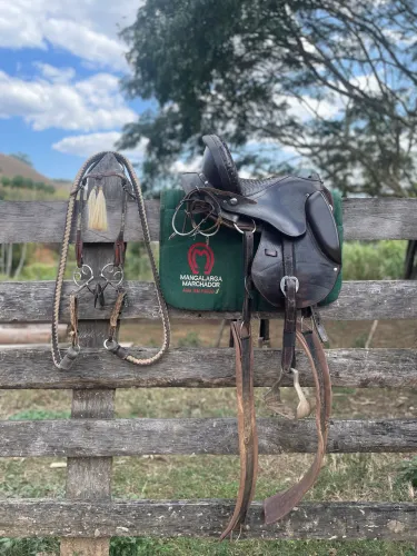 Sela de cavalo 