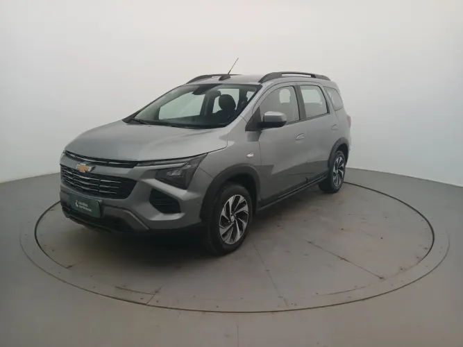Chevrolet Spin Premier 1.8 8V Econo.flex 5P Aut. 2025