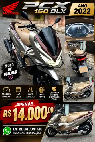 Vendo PCX 2022