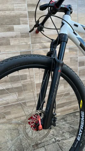 Bicicleta completa