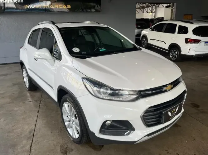 Chevrolet Tracker Premier 1.4 Turbo 16V Flex AUT 2019