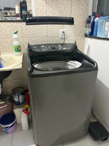 Máquina de lavar Panasonic 