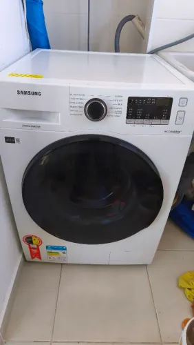 Máquina de lavar - Samsung Lava e seca 11kg