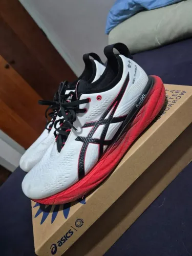 ASIC NIMBUS 25 SENNA