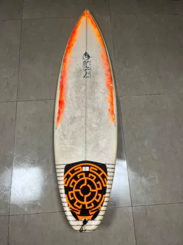 Prancha de surf